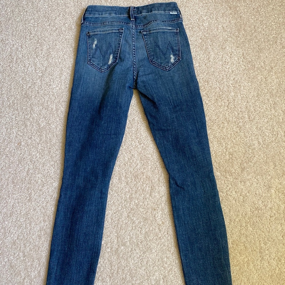 Mother Looker Jeans View 4